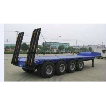 40hq Container Transport Semi Trailer